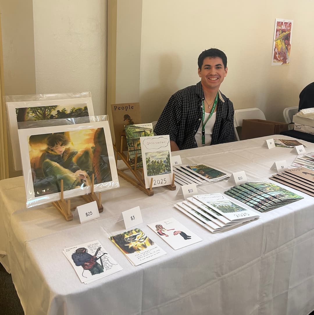 Ontario Booth