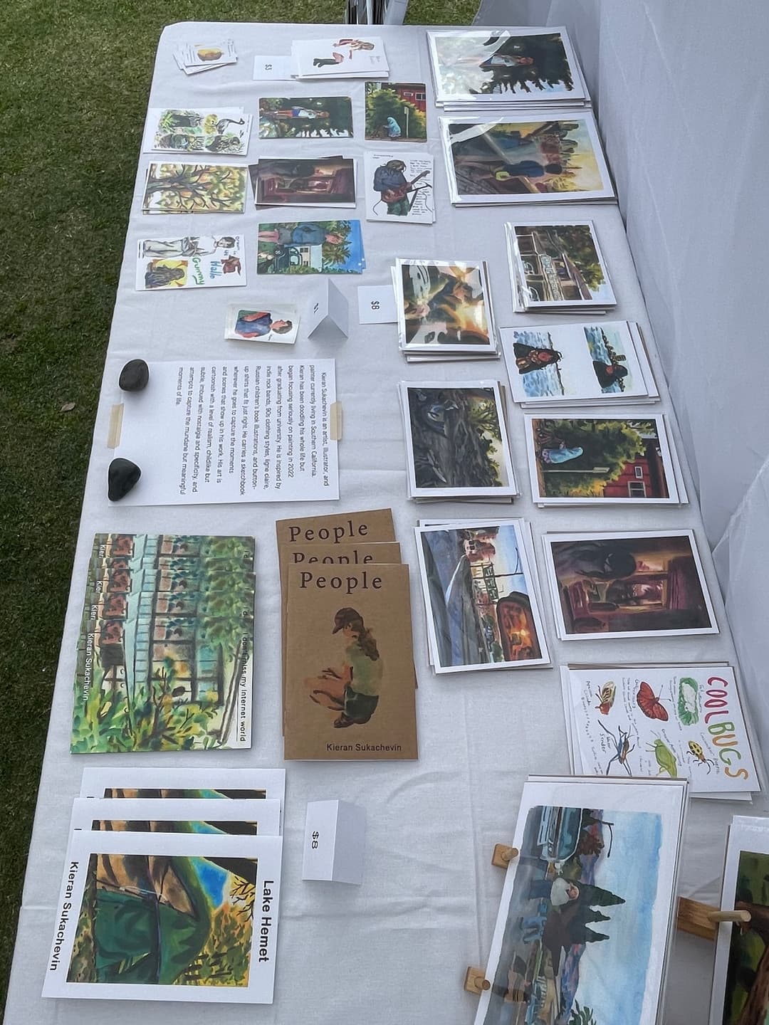 Renegade Booth