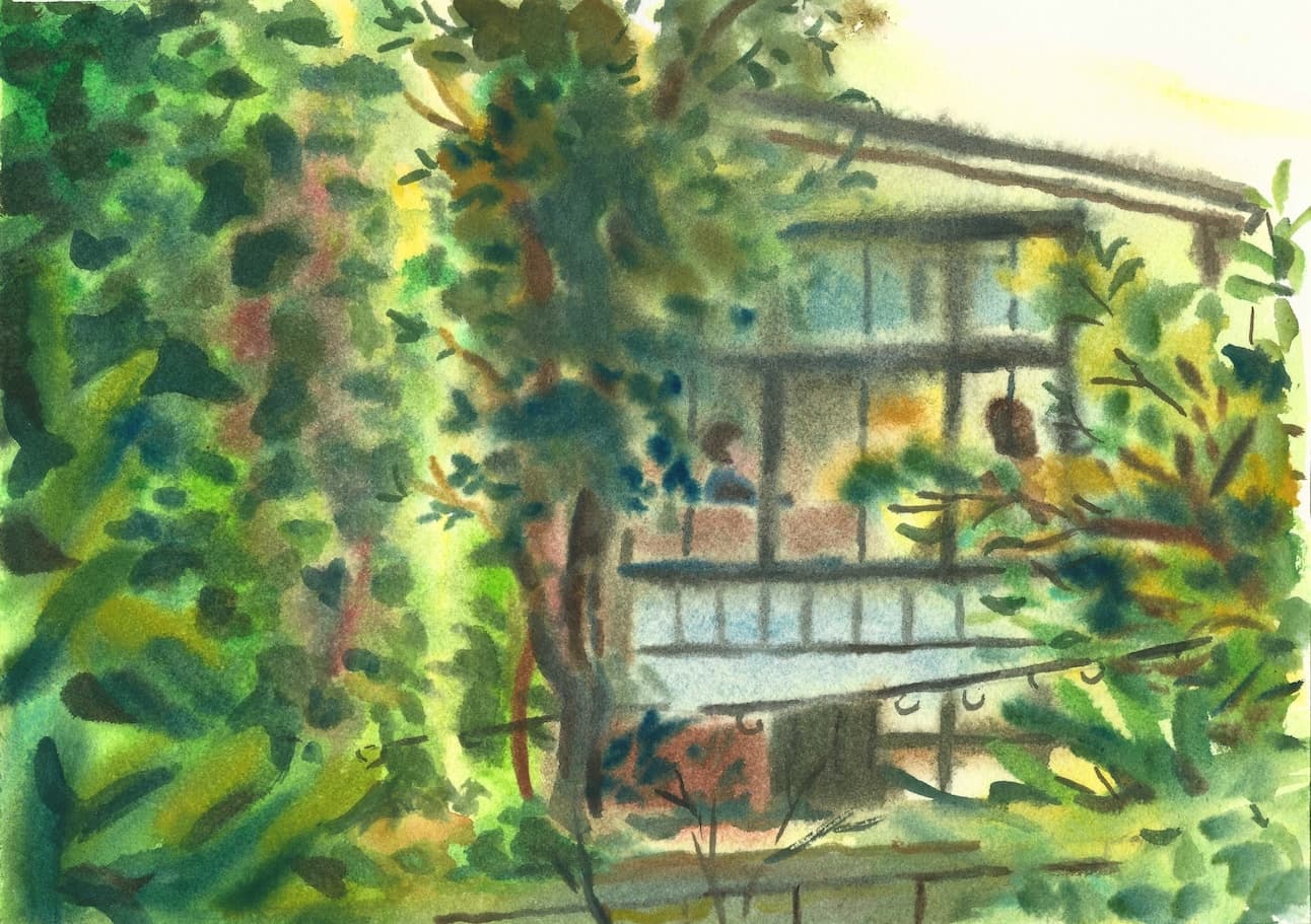 Glass House