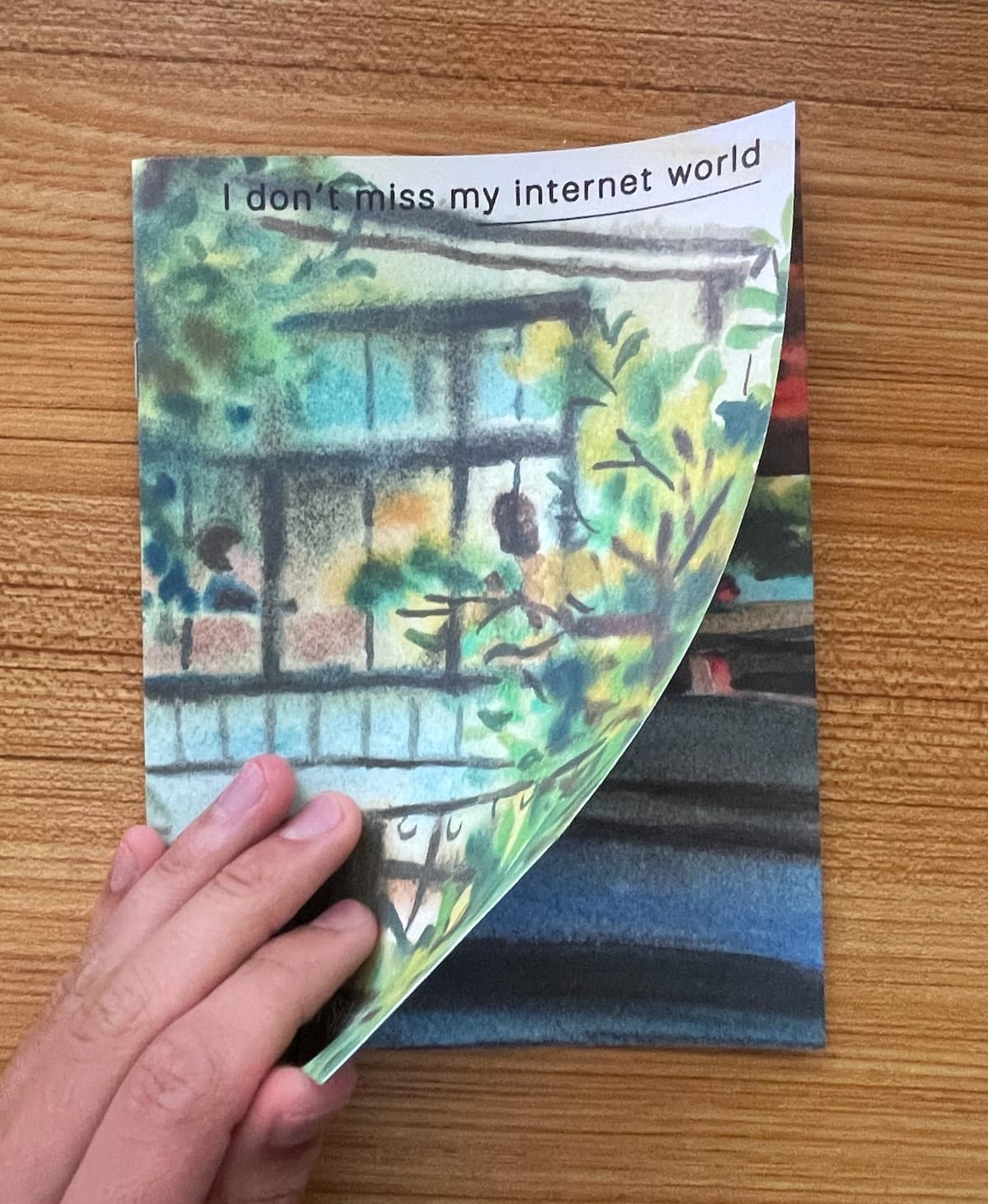 Internet World Zine
