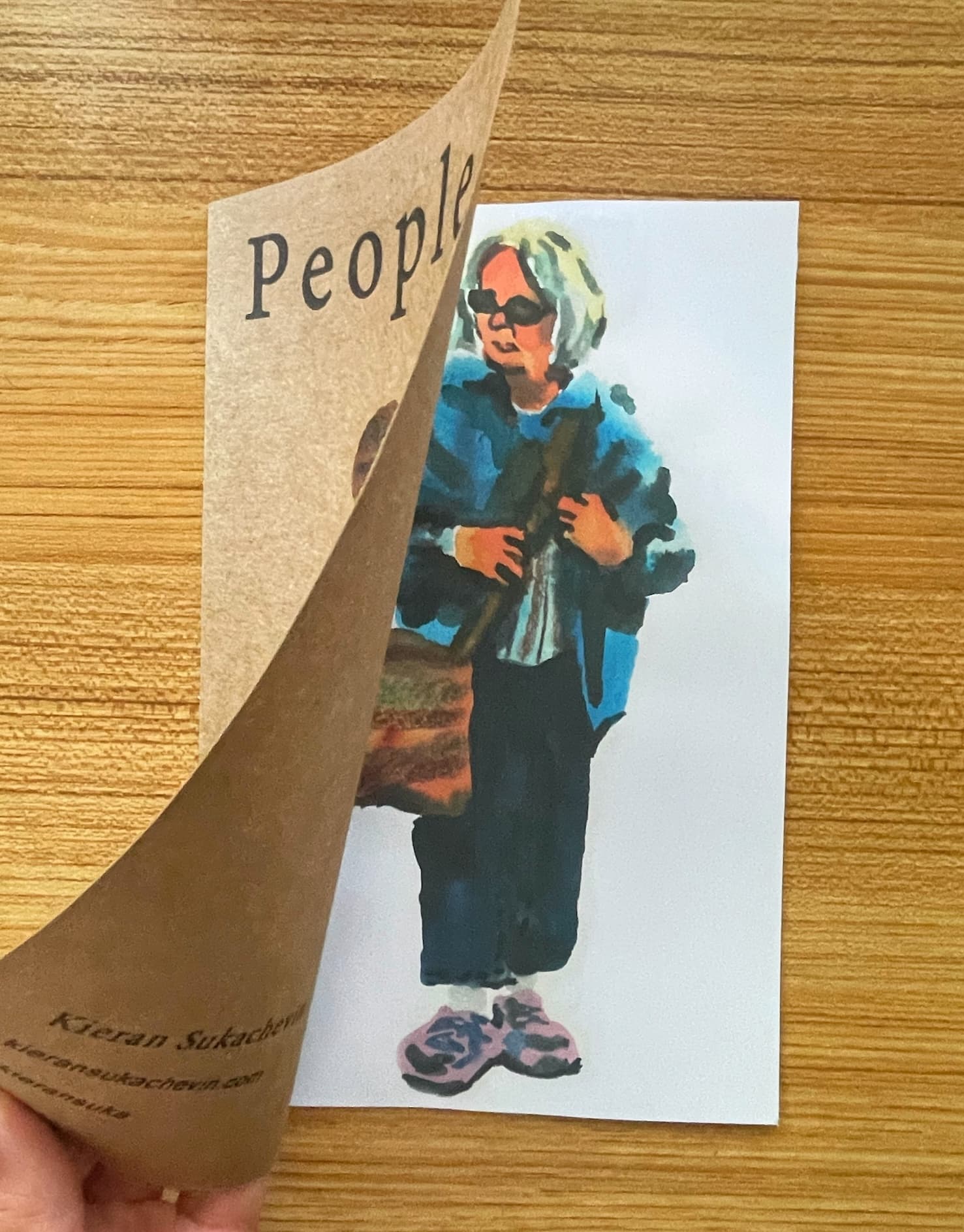 People Zine
