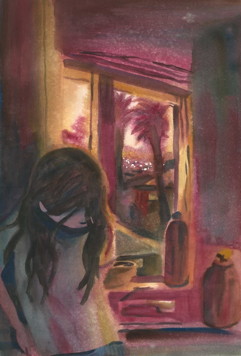 Sunset Kitchen